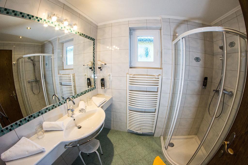 Seehotel Steiner Seeboden Bagian luar foto