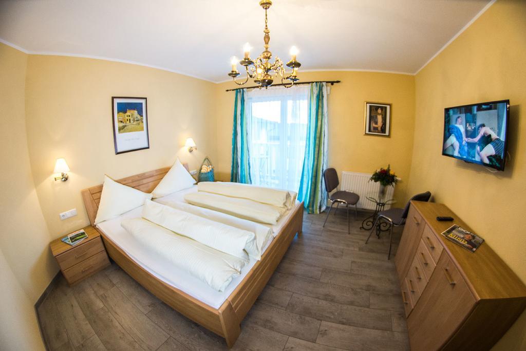 Seehotel Steiner Seeboden Bagian luar foto